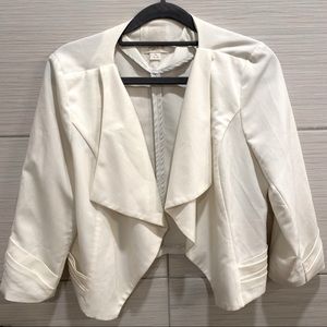 comfy casual blazer